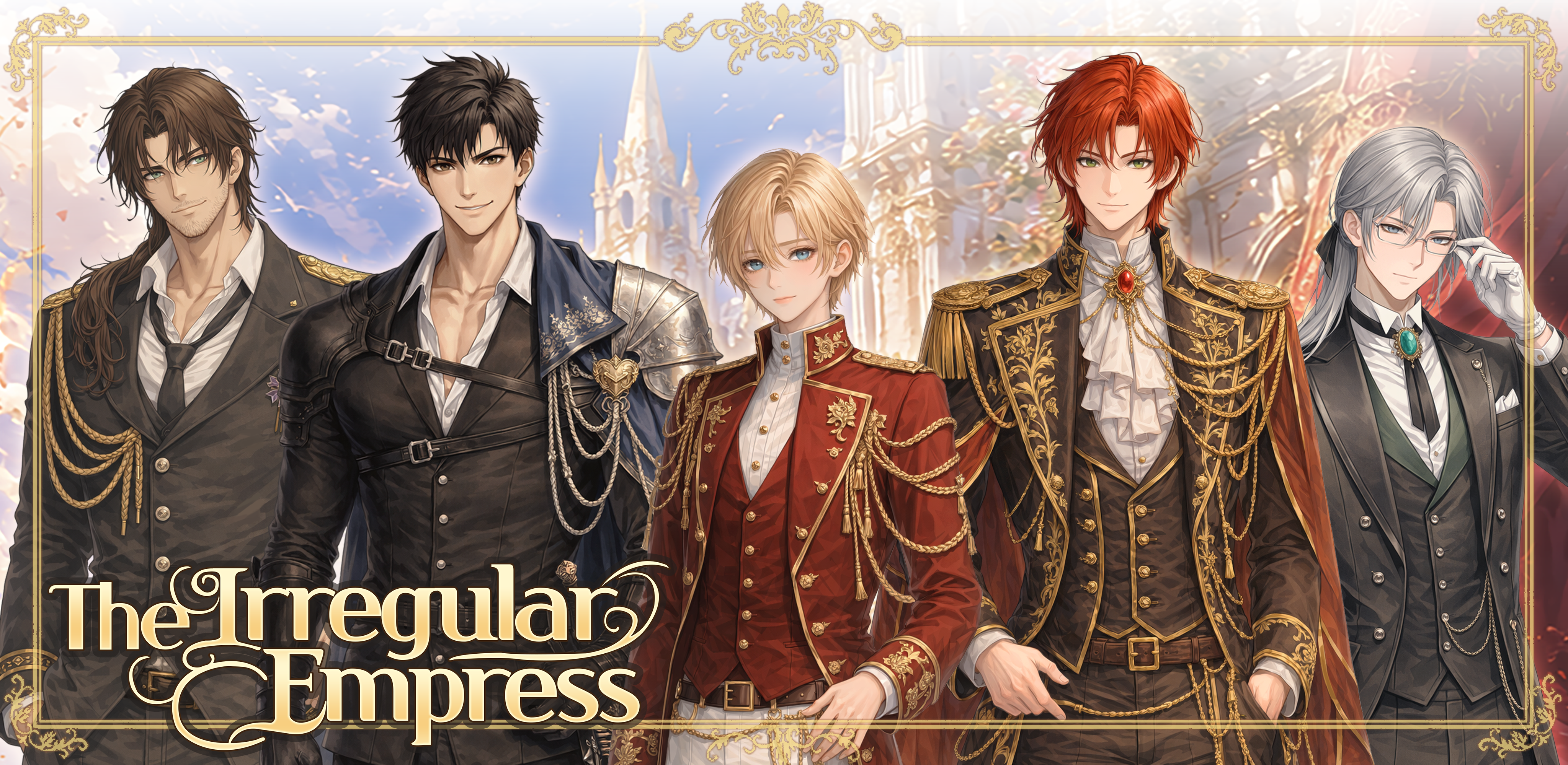 The Irregular Empress gameplay feature preview